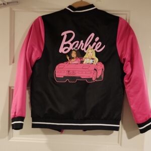Barbie Black and Pink Limited Edition Jacket